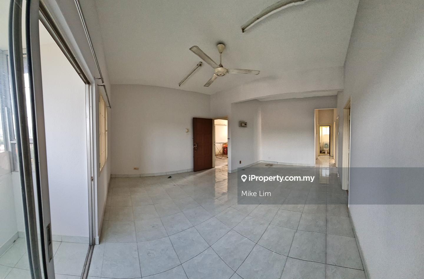 Apartment for Sale in Taman Megah Cheras Apartment (Phase 1B) by Mike Lim - iProperty.com.my