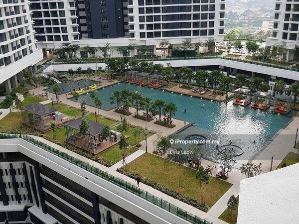 Service Residence for Sale in KL Traders Square by Livia Leow - iProperty.com.my
