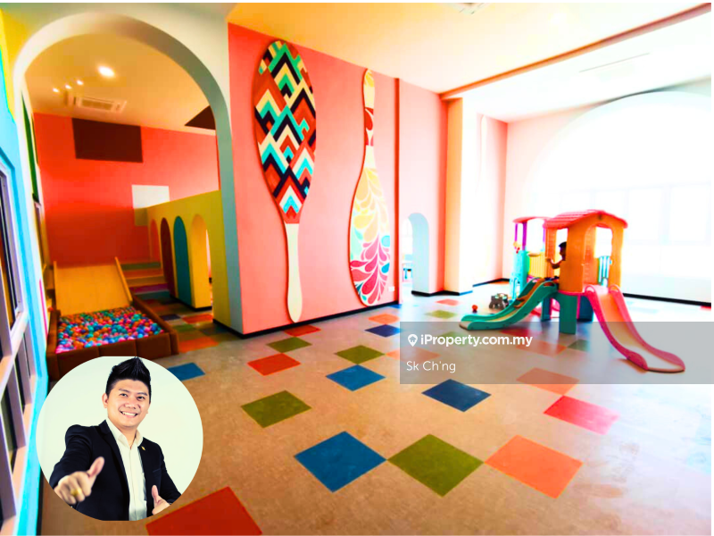 Condominium for Rent in Havana Beach Residences by Sk Ch'ng - iProperty.com.my