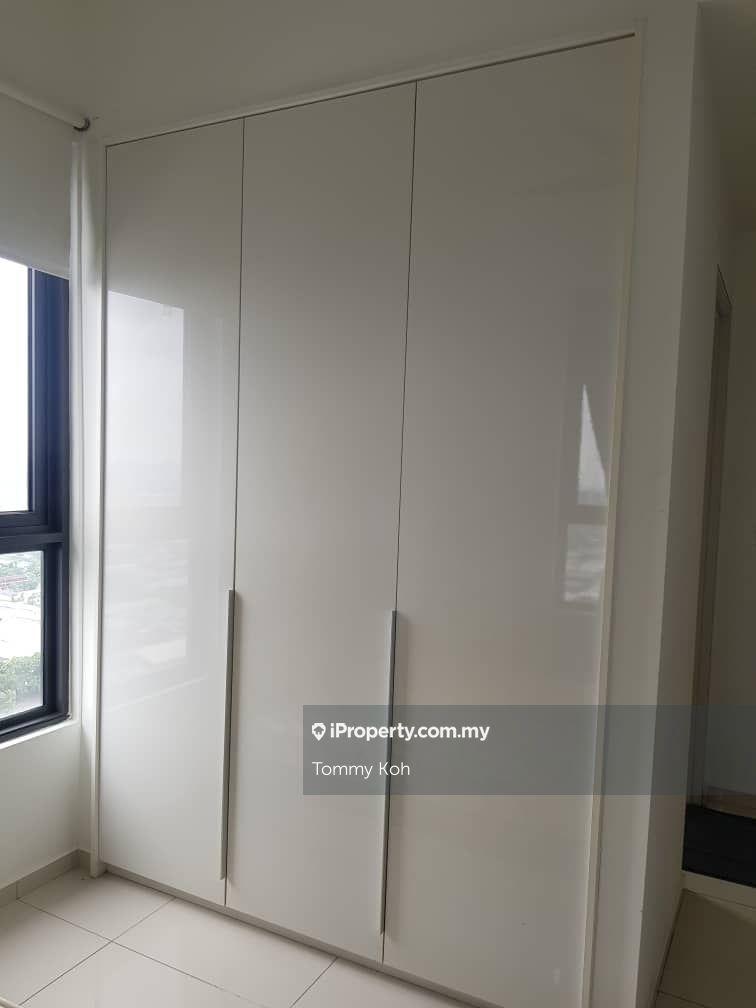 Residensi Servis untuk Dijual di D'sara Sentral oleh Tommy Koh - iProperty.com.my