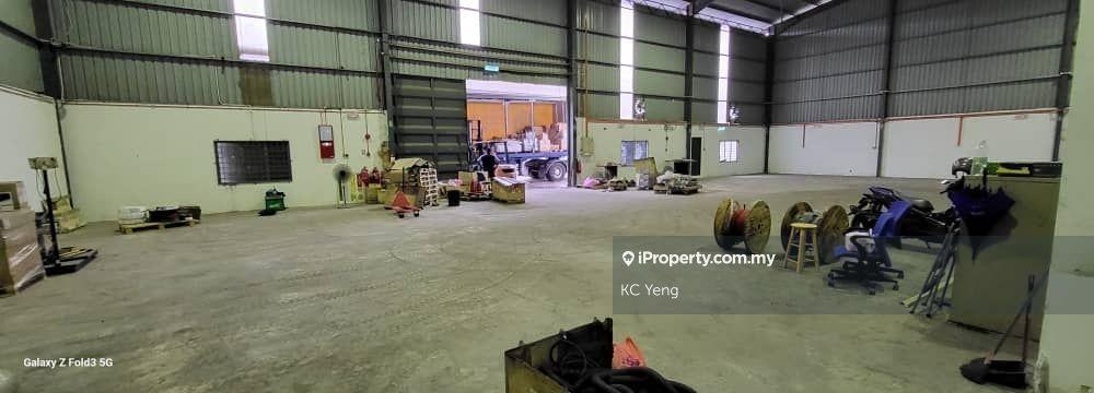 Warehouse for Sale in Subang Jaya, Subang Jaya by KC Yeng - iProperty.com.my