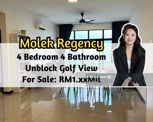 Service Residence for Sale in Molek Regency by Jun Wang - iProperty.com.my