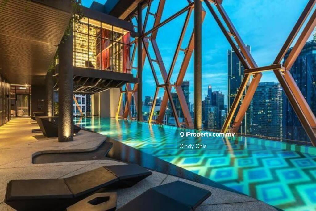 Service Residence for Sale in Scarletz Suites @ KL City Centre by Xindy Chia - iProperty.com.my