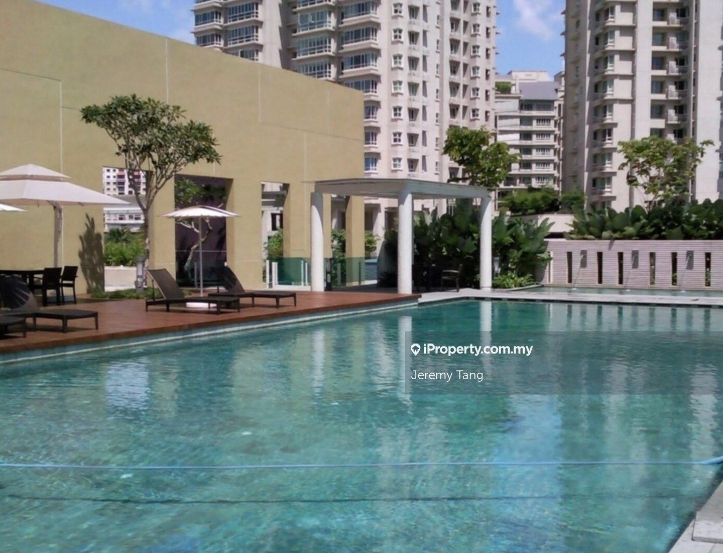 Condominium for Sale in Tiffani Kiara by Jeremy Tang - iProperty.com.my