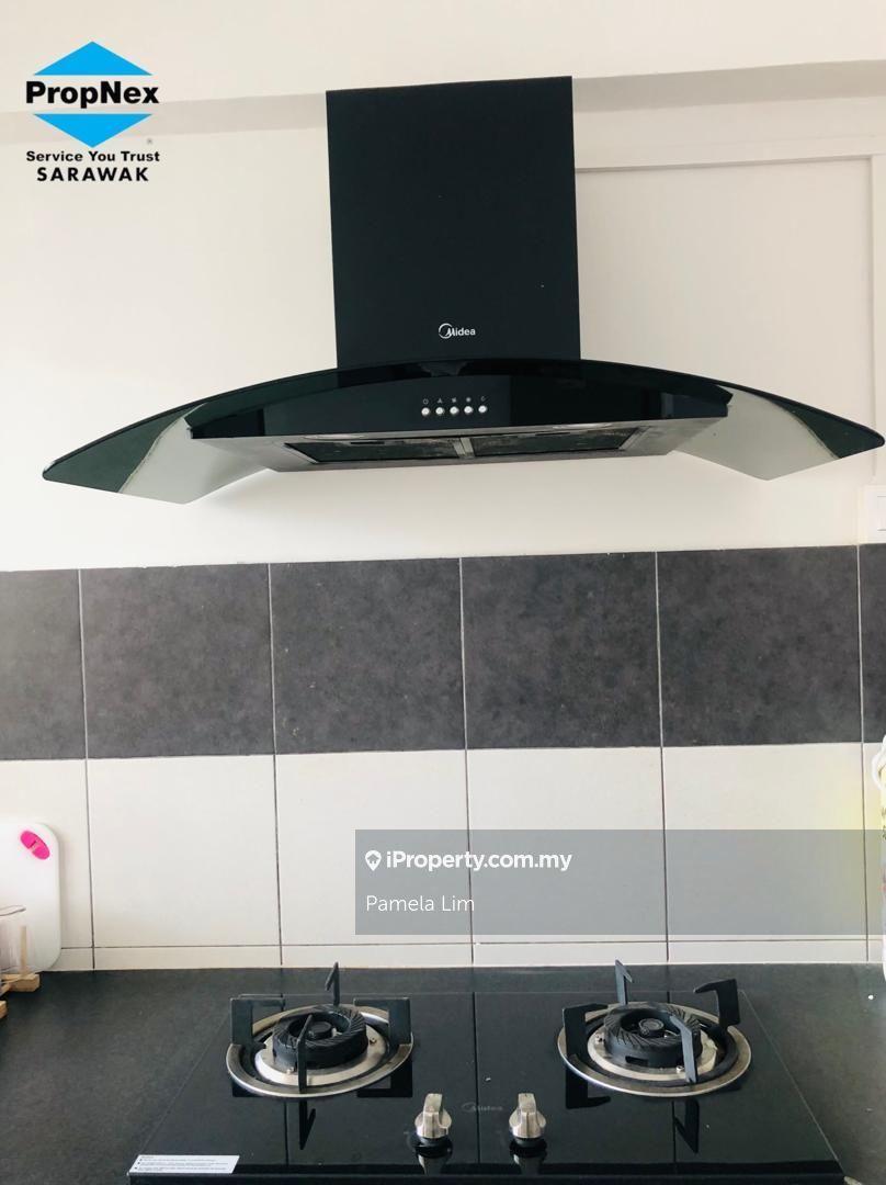 Pangsapuri untuk Disewa di Stutong Heights 3 oleh Pamela Lim - iProperty.com.my