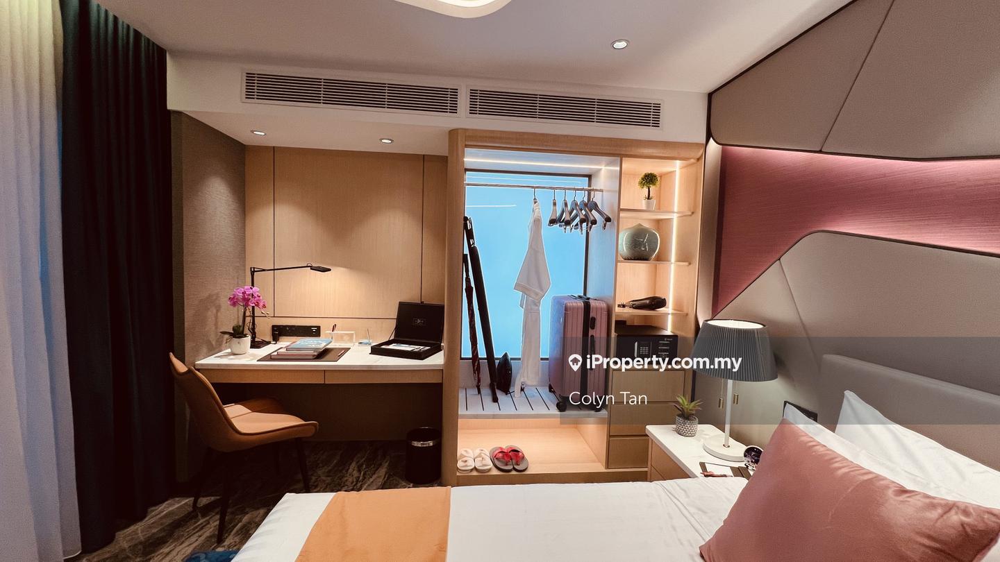 Kondominium untuk Dijual di Lexis Hibiscus oleh Colyn Tan - iProperty.com.my