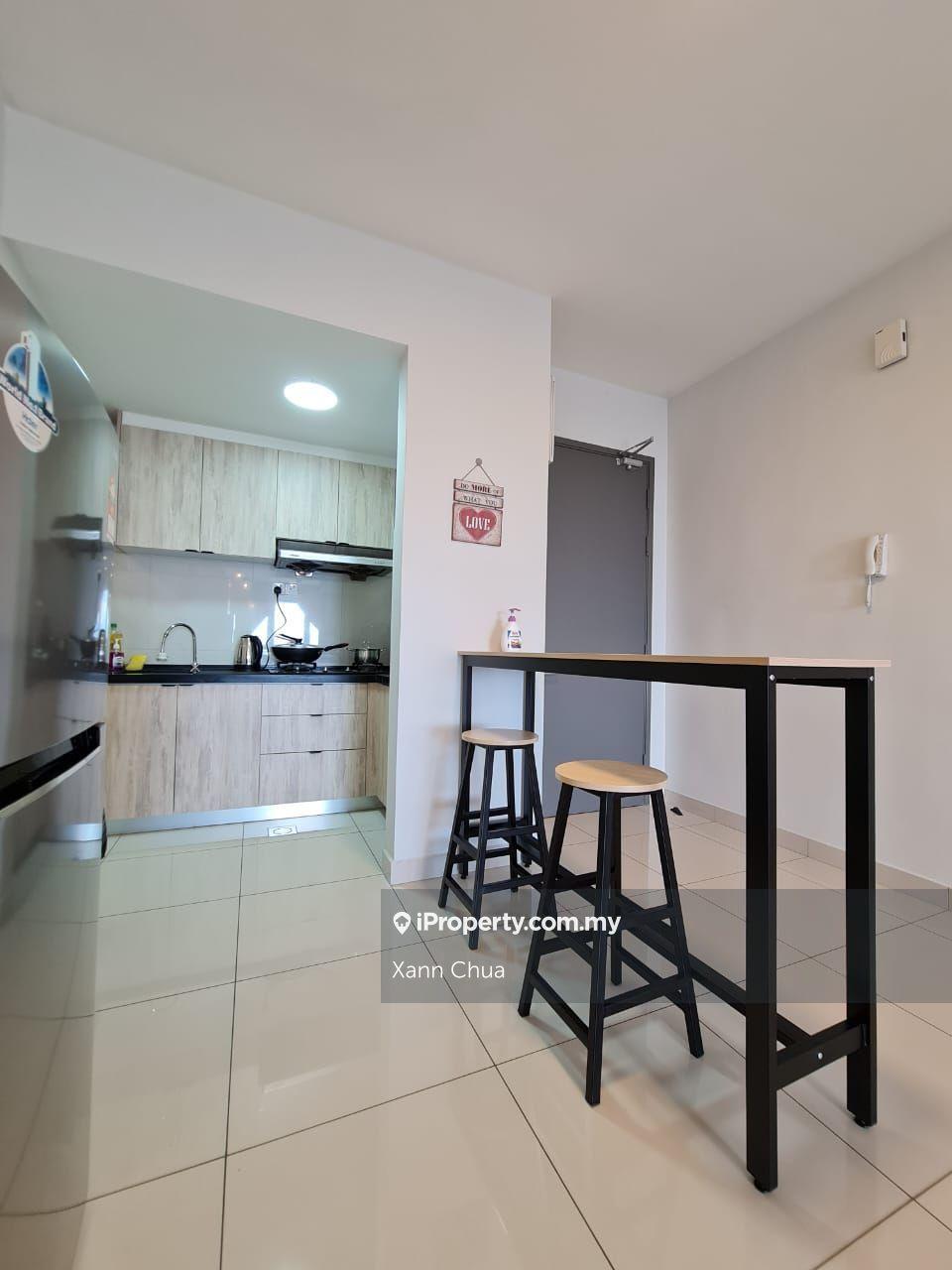 Service Residence for Rent in Sfera Residency by Xann Chua - iProperty.com.my