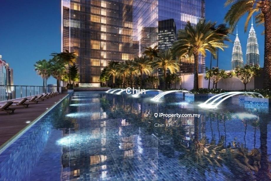 Residensi Servis untuk Dijual di Four Seasons Place oleh Chin KF - iProperty.com.my