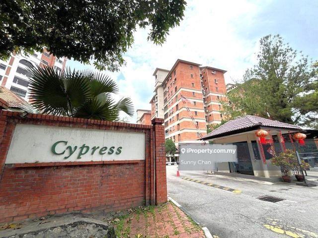 Kondominium untuk Dijual di Cypress Condominium oleh Sunny Chan - iProperty.com.my