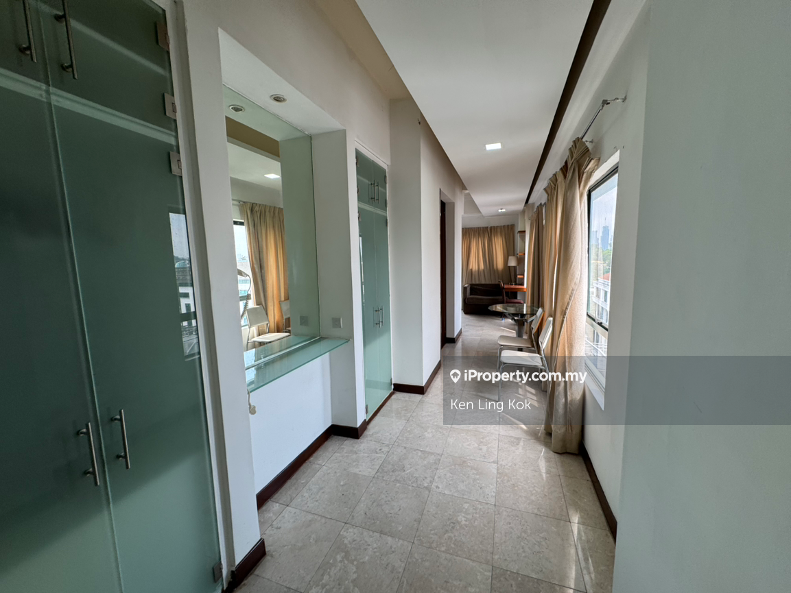 Condominium for Rent in 10 Semantan Suites by Ken Ling Kok - iProperty.com.my