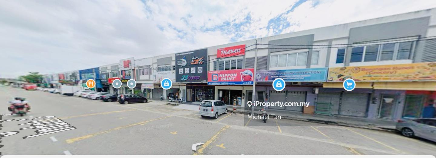 Shop for Sale in Simpang Ampat, Simpang Ampat by Michael Tan - iProperty.com.my