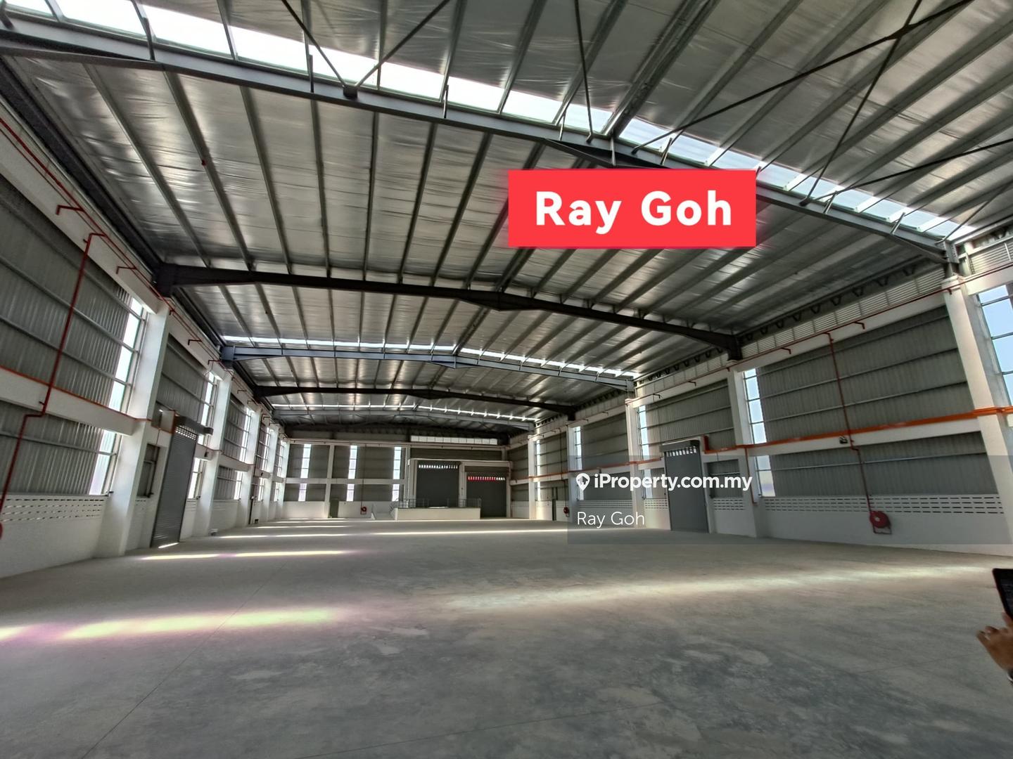 Kilang Terpisah untuk Dijual di WCE Banting Factory (brand new) for Sale, Banting oleh Ray Goh - iProperty.com.my