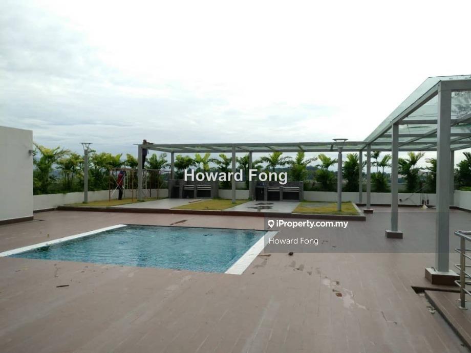 Service Residence for Rent in Evo Soho Suite by Howard Fong - iProperty.com.my