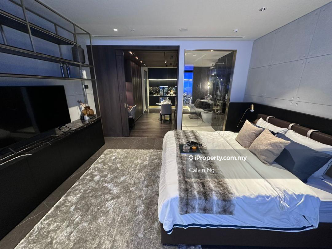 Service Residence for Sale in CloutHaus Residences by Calvin Ng - iProperty.com.my