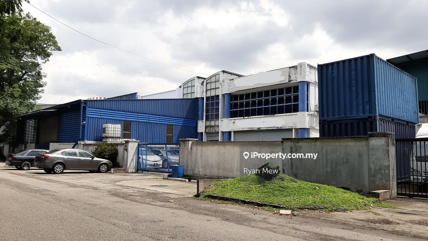 Semi-D Kilang untuk Dijual di Puchong, Selangor oleh Ryan Mew - iProperty.com.my