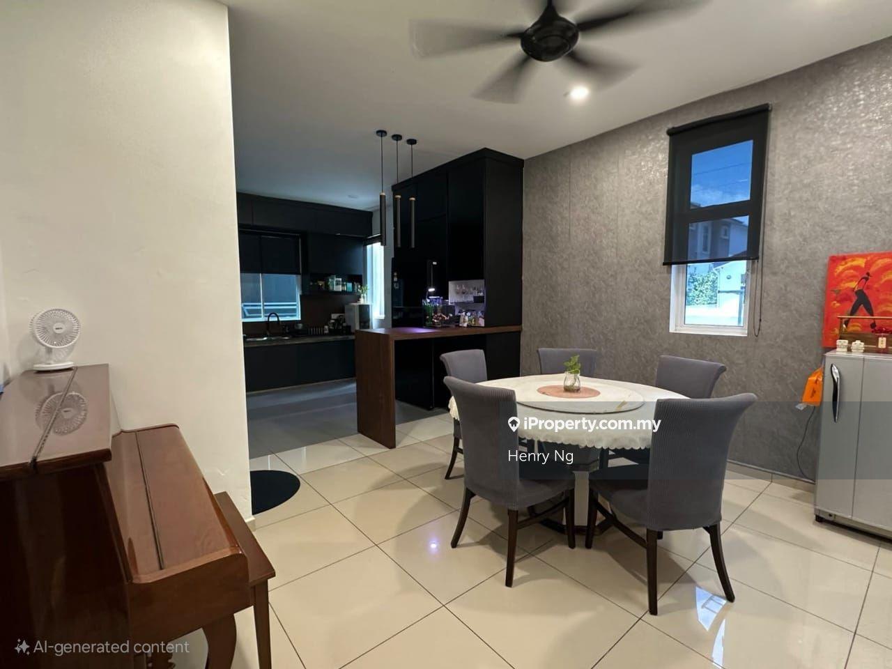 Semi-Detached House for Sale in Taman Sinar Intan, Sungai Petani by Henry Ng - iProperty.com.my