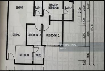 Pangsapuri untuk Dijual di Vista Magna oleh Ray Oh - iProperty.com.my