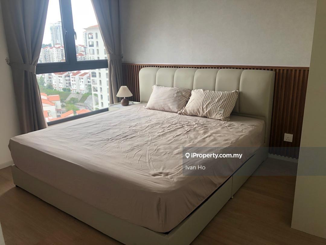 Residensi Servis untuk Disewa di Laurel Residence oleh Ivan Ho - iProperty.com.my