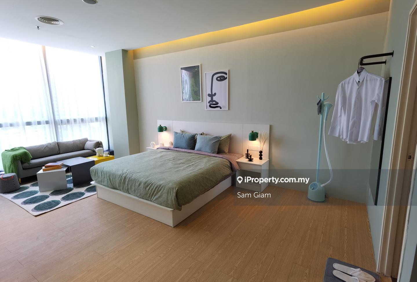 Service Residence for Rent in Bangsar Trade Centre (Pantai Plaza) by Sam Giam - iProperty.com.my