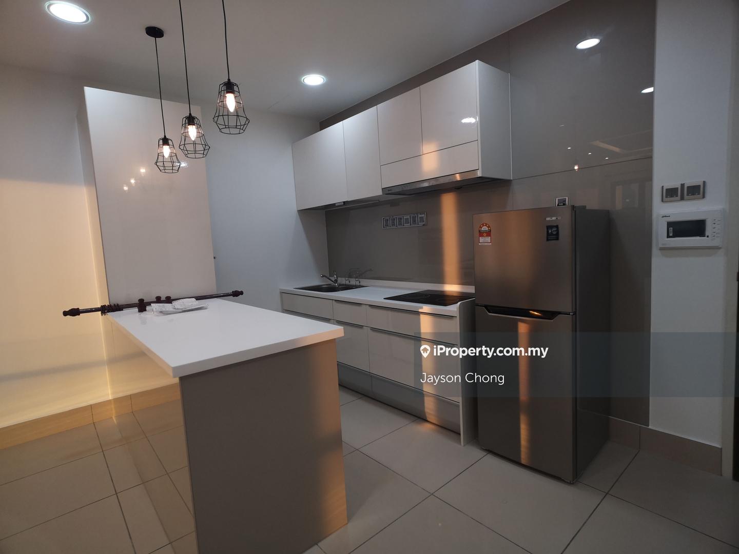 Residensi Servis untuk Disewa di One Residence oleh Jayson Chong - iProperty.com.my