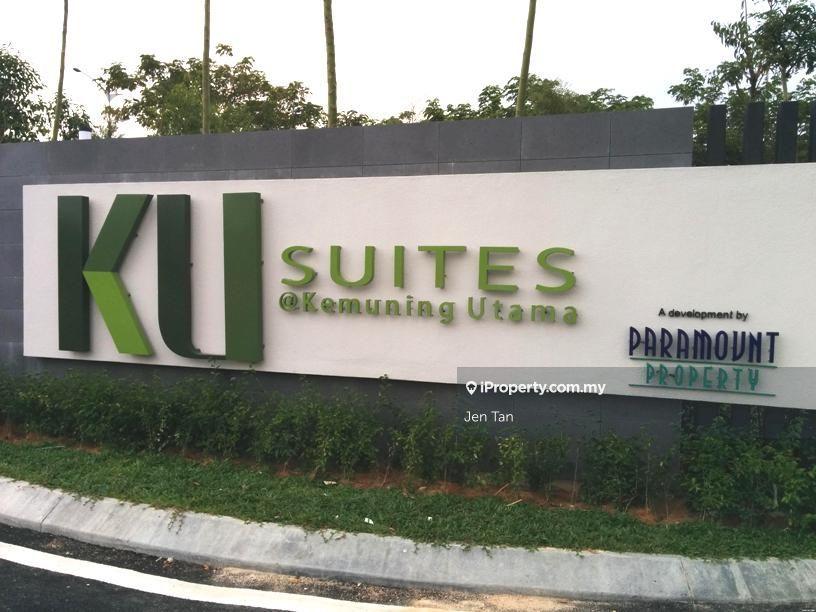 Service Residence for Sale in KU Suites by Jen Tan - iProperty.com.my