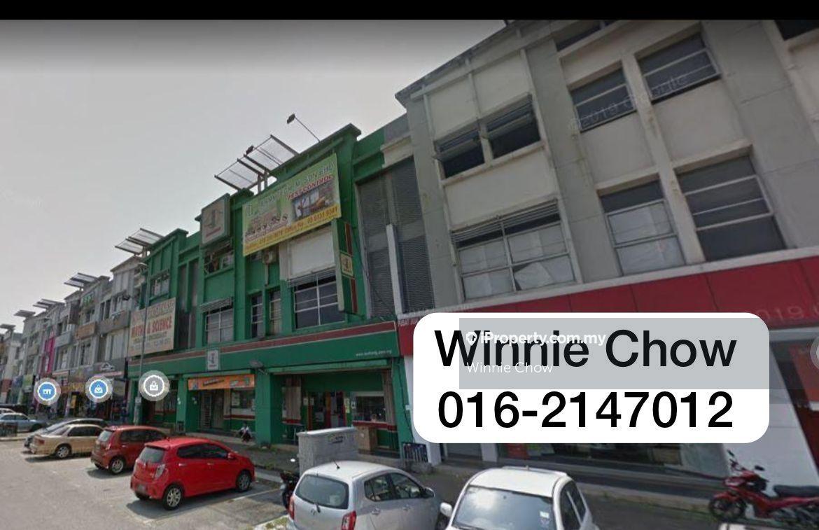 Kedai untuk Dijual di Kemuning Utama Kota Kemuning, Shah Alam oleh Winnie Chow - iProperty.com.my