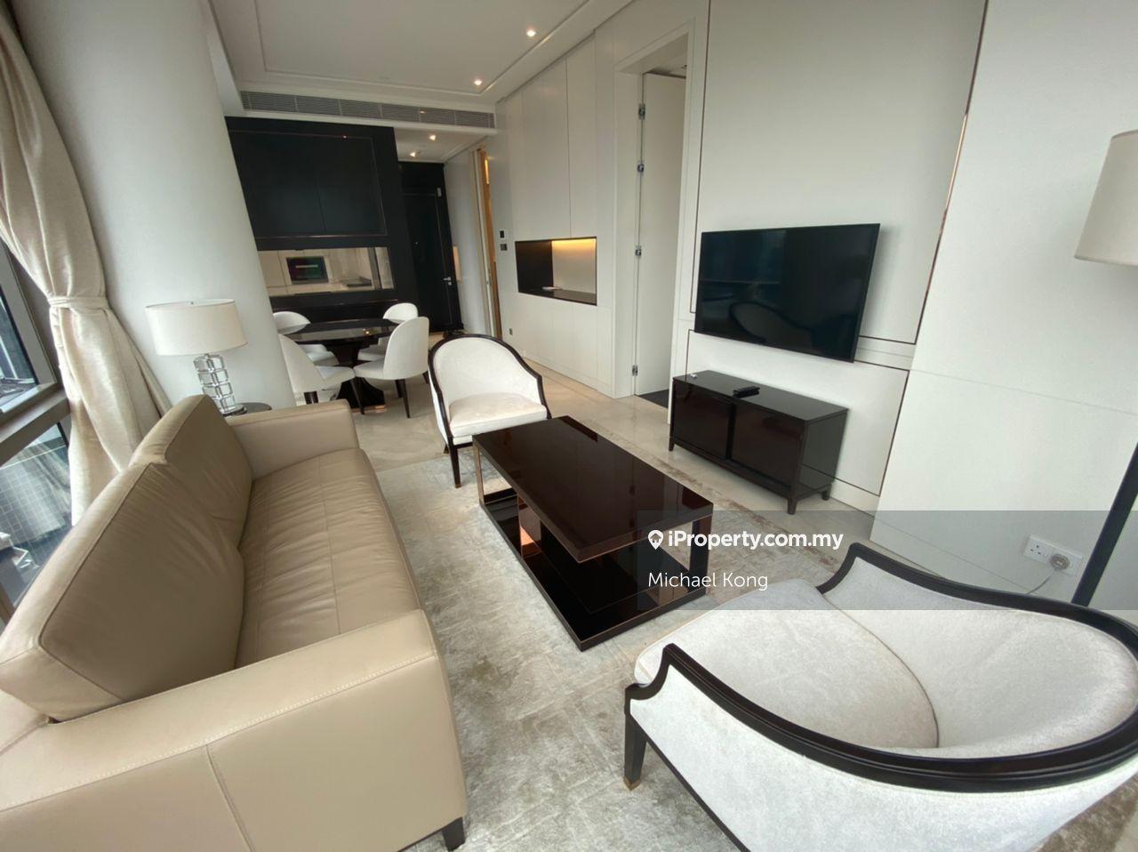 Service Residence for Sale in Pavilion Suites by Michael Kong - iProperty.com.my