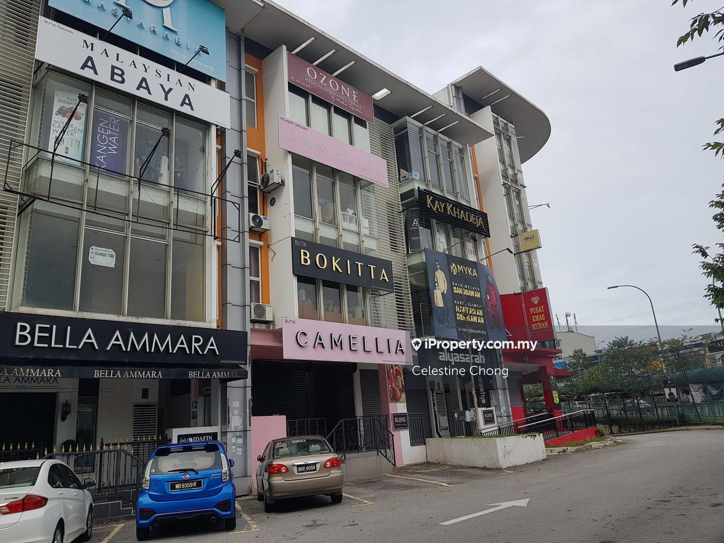 Kedai untuk Disewa di Bandar Baru Bangi, Selangor oleh Celestine Chong - iProperty.com.my
