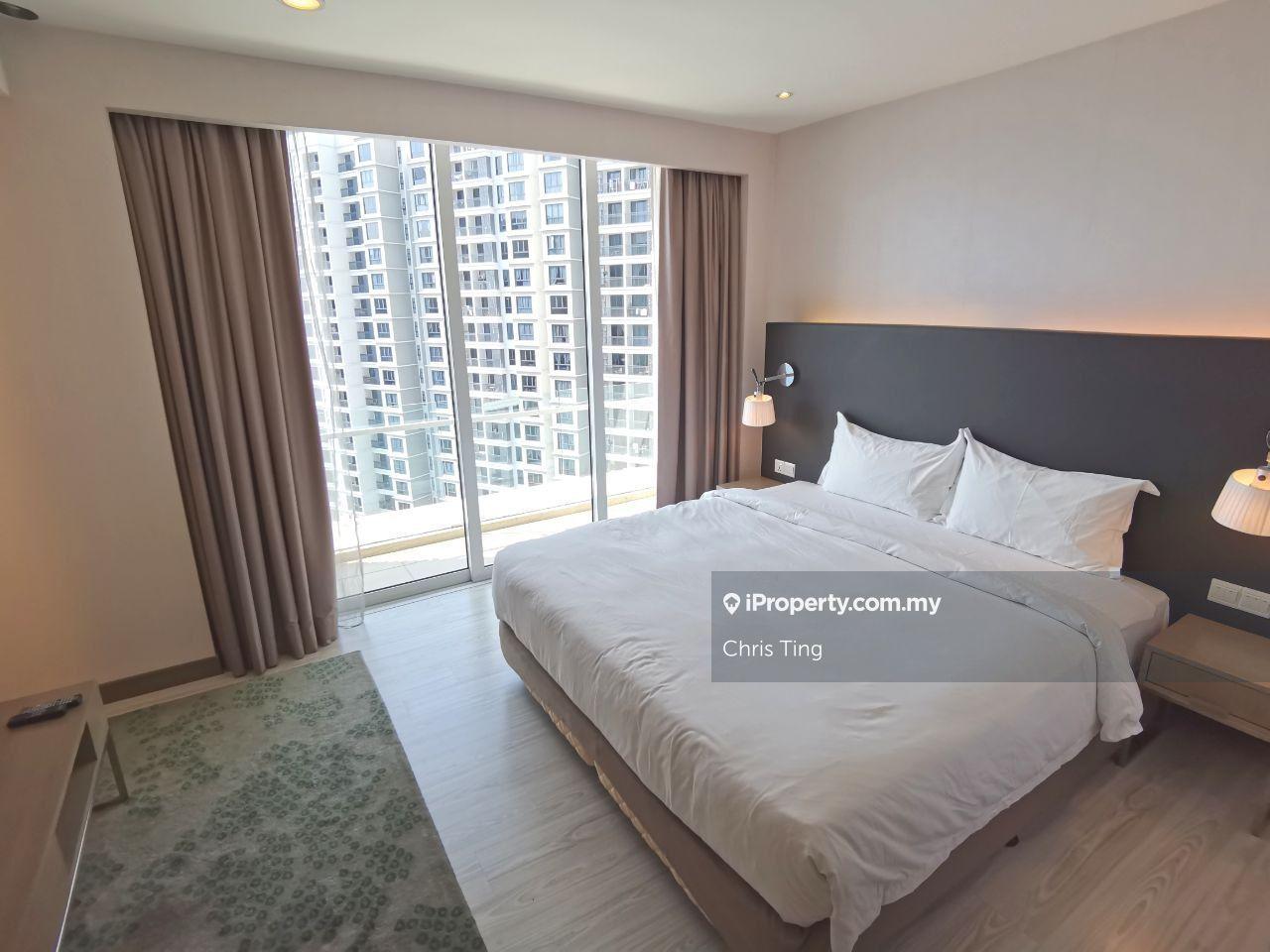 Residensi Servis untuk Disewa di Invito Residence oleh Chris Ting - iProperty.com.my