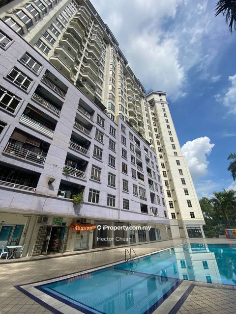 Kondominium untuk Dijual di Impian Heights oleh Hector Cheah - iProperty.com.my