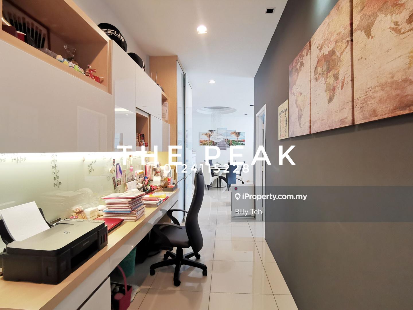Condominium for Sale in The Peak Residences by Billy Teh - iProperty.com.my