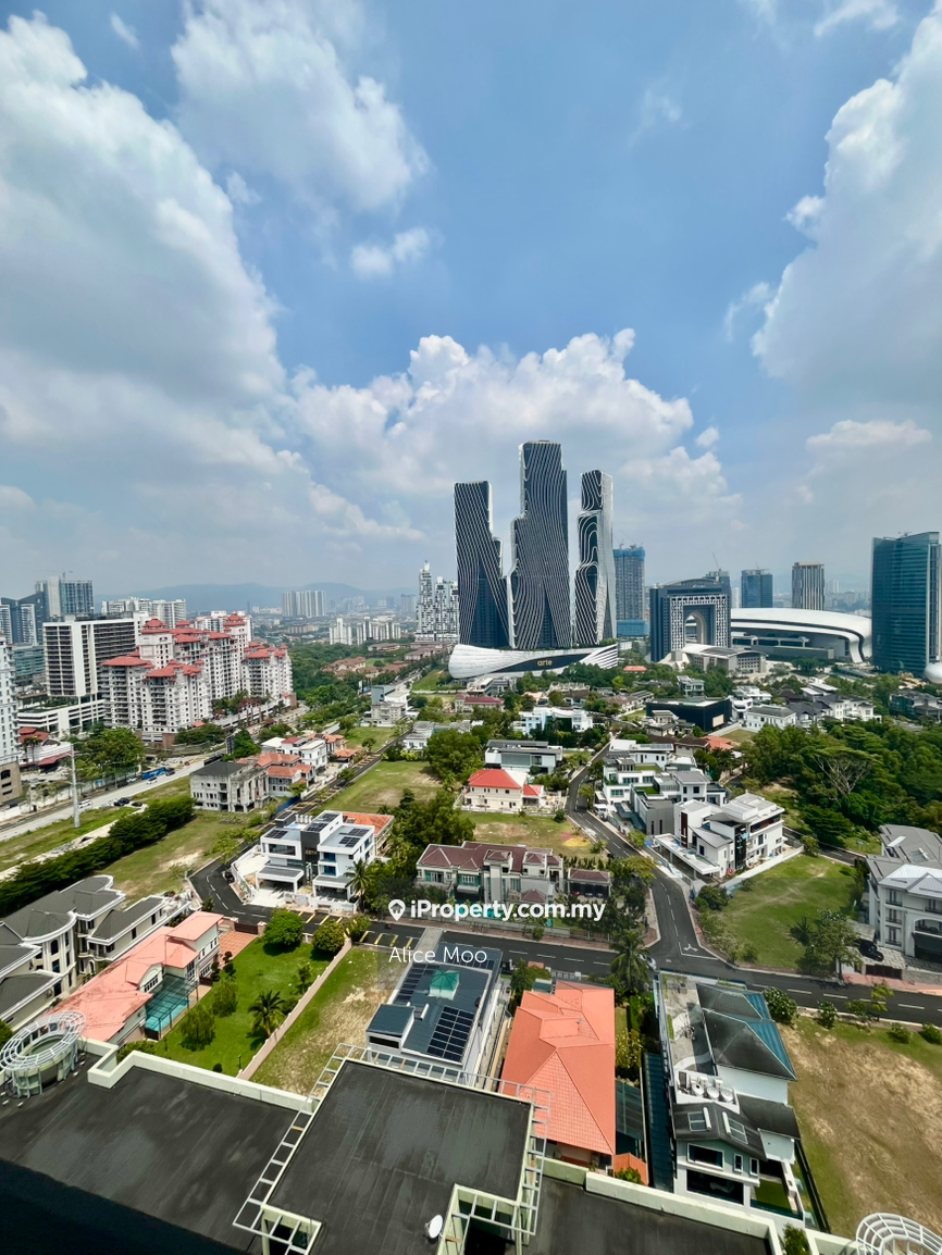 Service Residence for Rent in Solaris Dutamas by Alice Moo - iProperty.com.my