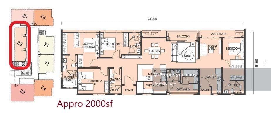 Condominium for Sale in TRIA Seputeh in 9 Seputeh, Kuala Lumpur by Jacklly Kee - iProperty.com.my