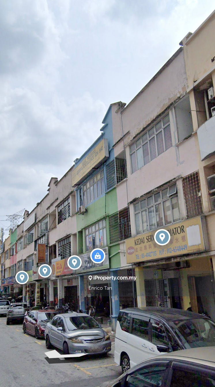 Shop-Office for Rent in Taman Danau Desa, Taman Desa by Enrico Tan - iProperty.com.my