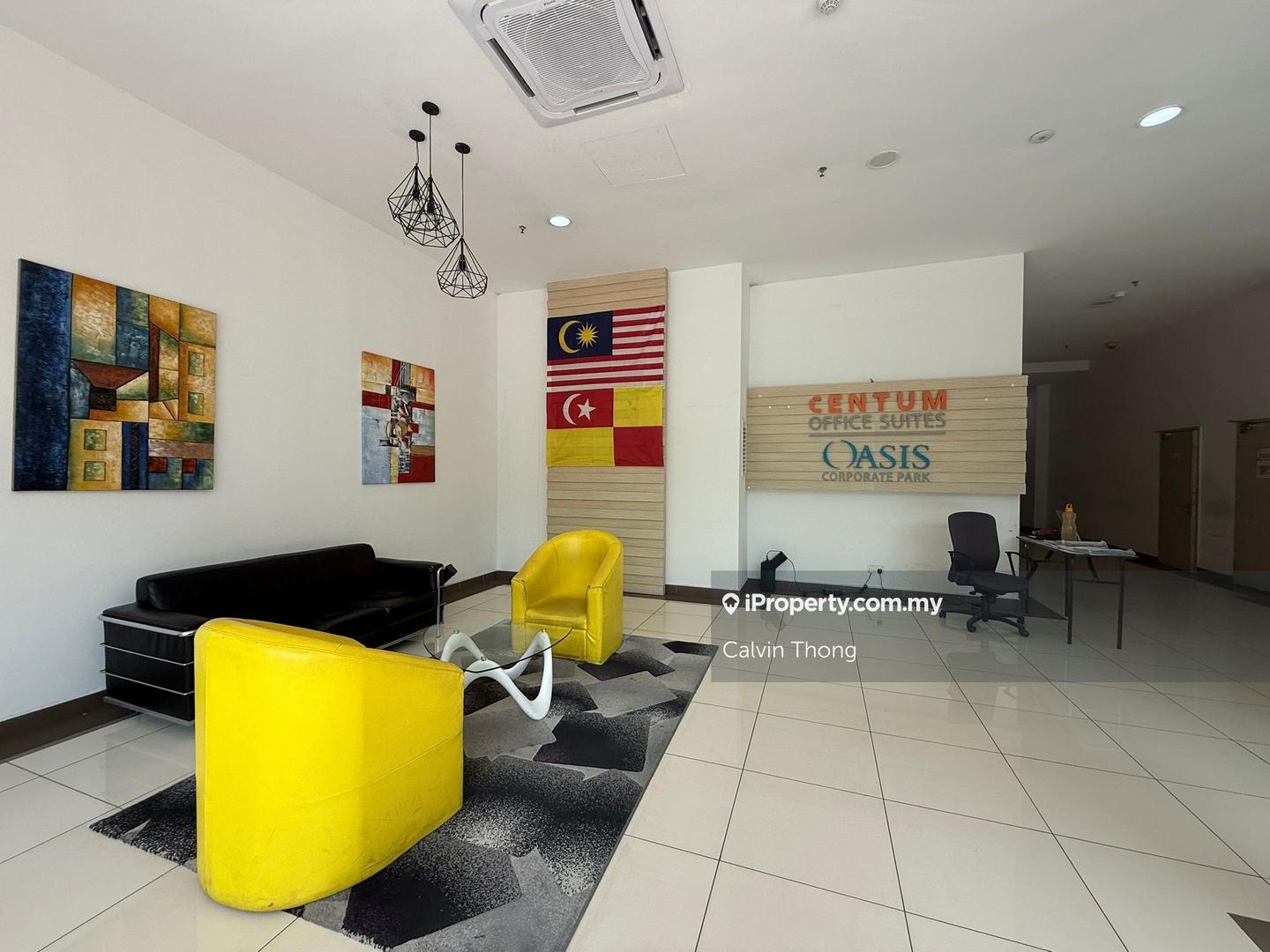 Office for Rent in Petaling Jaya, Ara Damansara by Calvin Thong - iProperty.com.my