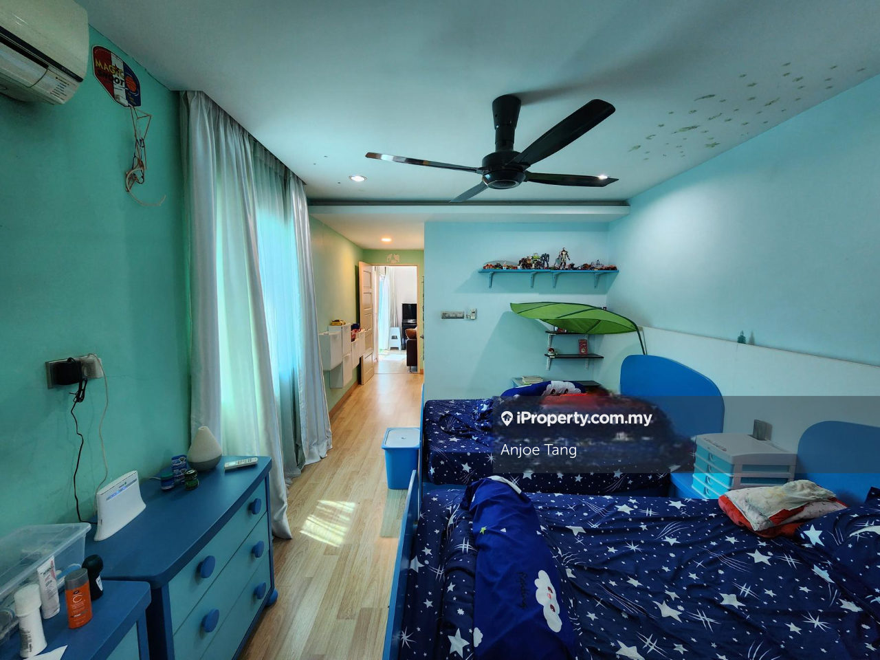 Rumah Berangkai 2 Tingkat untuk Dijual di Corner Unit Anggerik Doritis, Shah Alam oleh Anjoe Tang - iProperty.com.my