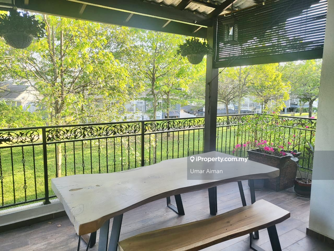 Rumah Berangkai 3 Tingkat untuk Dijual di Denai Alam, Shah Alam oleh Umar Aiman - iProperty.com.my