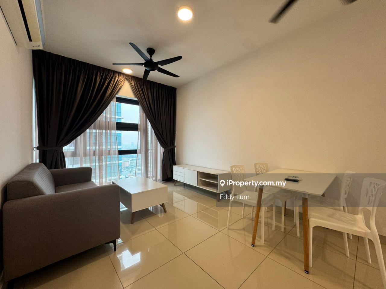 Service Residence for Rent in Pacific Star by Eddy Lum - iProperty.com.my