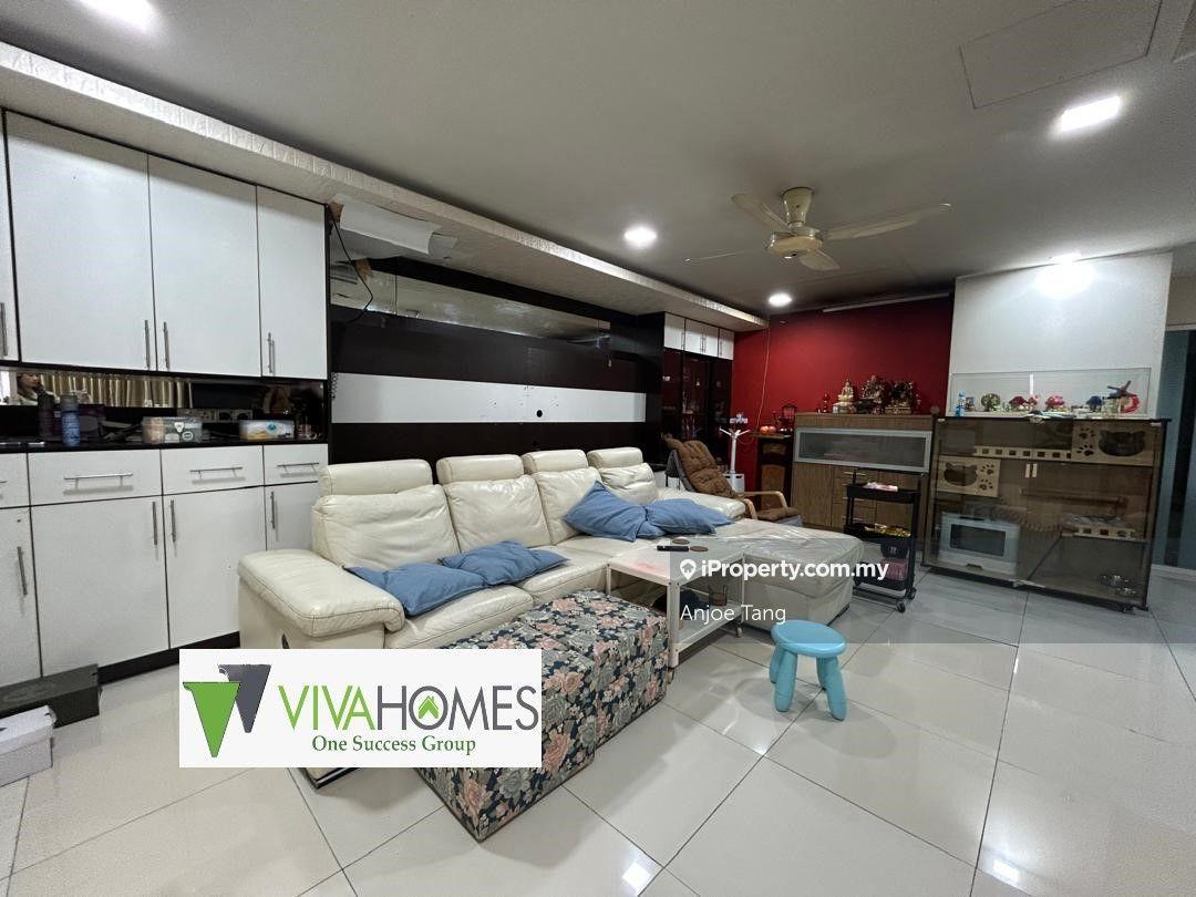 Rumah Berangkai 2 Tingkat untuk Dijual di Corner Unit Anggerik Doritis, Shah Alam oleh Anjoe Tang - iProperty.com.my