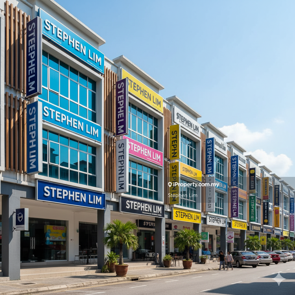 Shop for Sale in Bandar Puteri Puchong, Puchong by Stephen Lim - iProperty.com.my