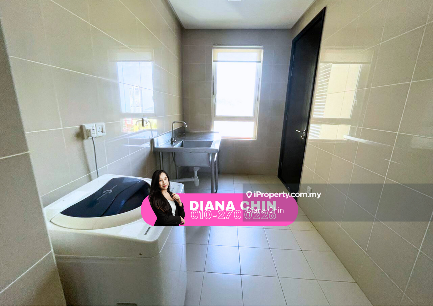 Condominium for Sale in Quayside Condominium by Diana Chin - iProperty.com.my