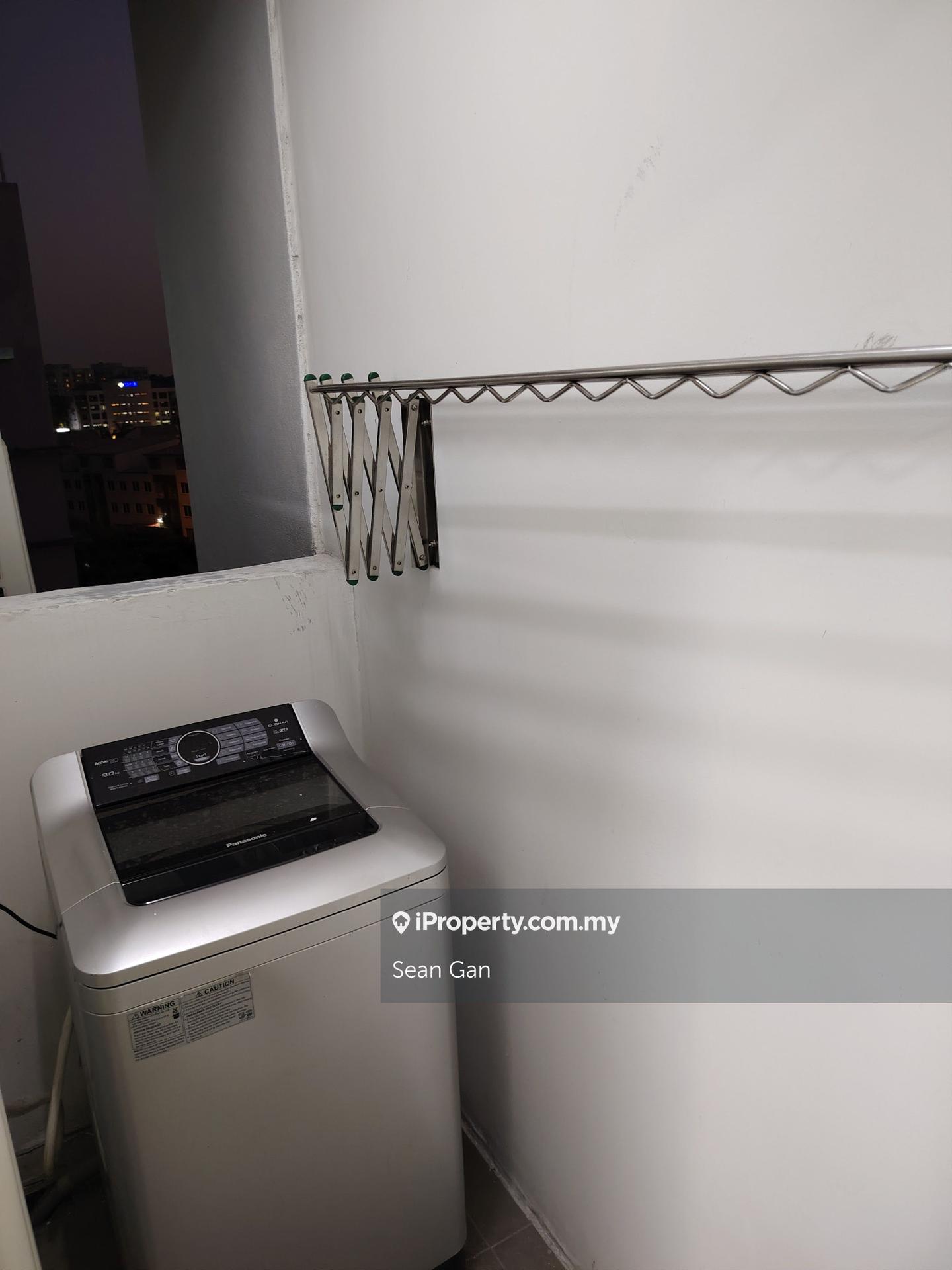 Service Residence for Rent in Pacific Place by Sean Gan - iProperty.com.my