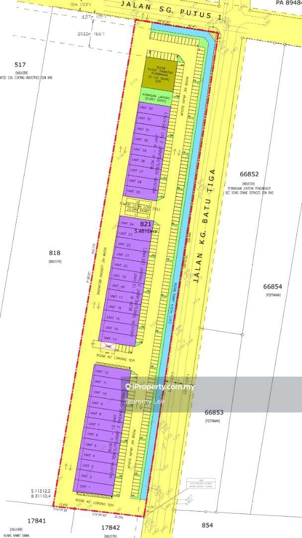 Kilang Teres untuk Dijual di 42100, Klang oleh Teammy Lee - iProperty.com.my