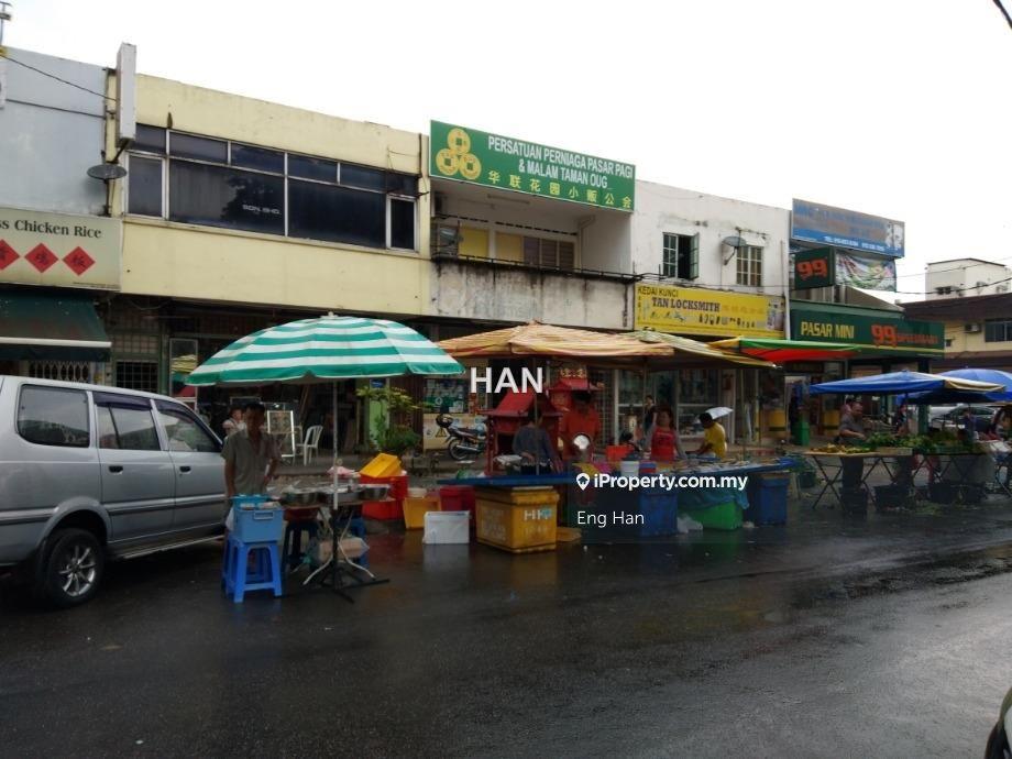 Kedai untuk Disewa di Taman Overseas Union (Taman Oug), Jalan Klang Lama (Old Klang Road) oleh Eng Han - iProperty.com.my