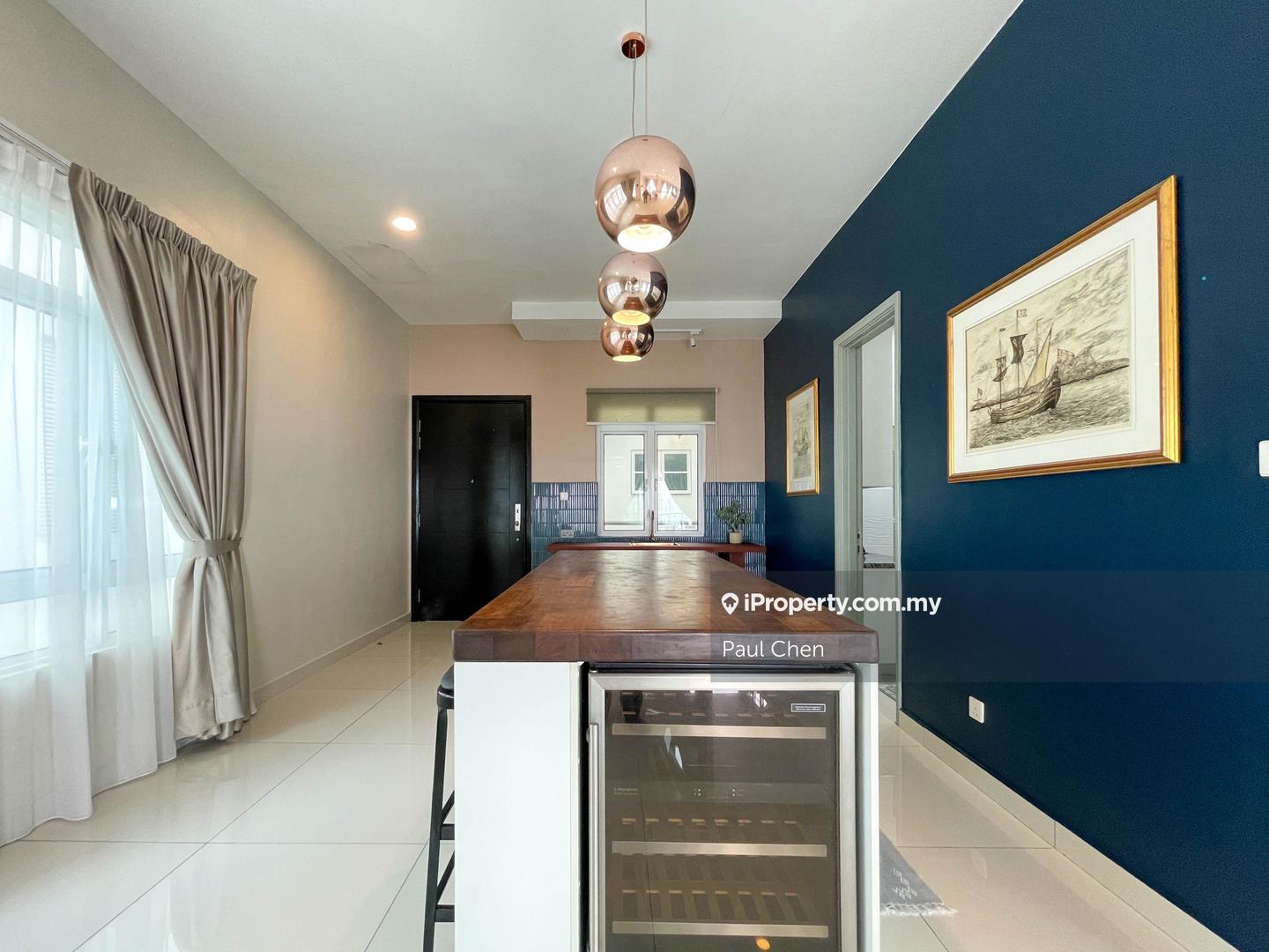 Condominium for Rent in Saville @ The Park by Paul Chen - iProperty.com.my