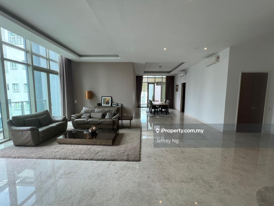 Residensi Servis untuk Dijual di Marc Residence oleh Jeffrey Ng - iProperty.com.my