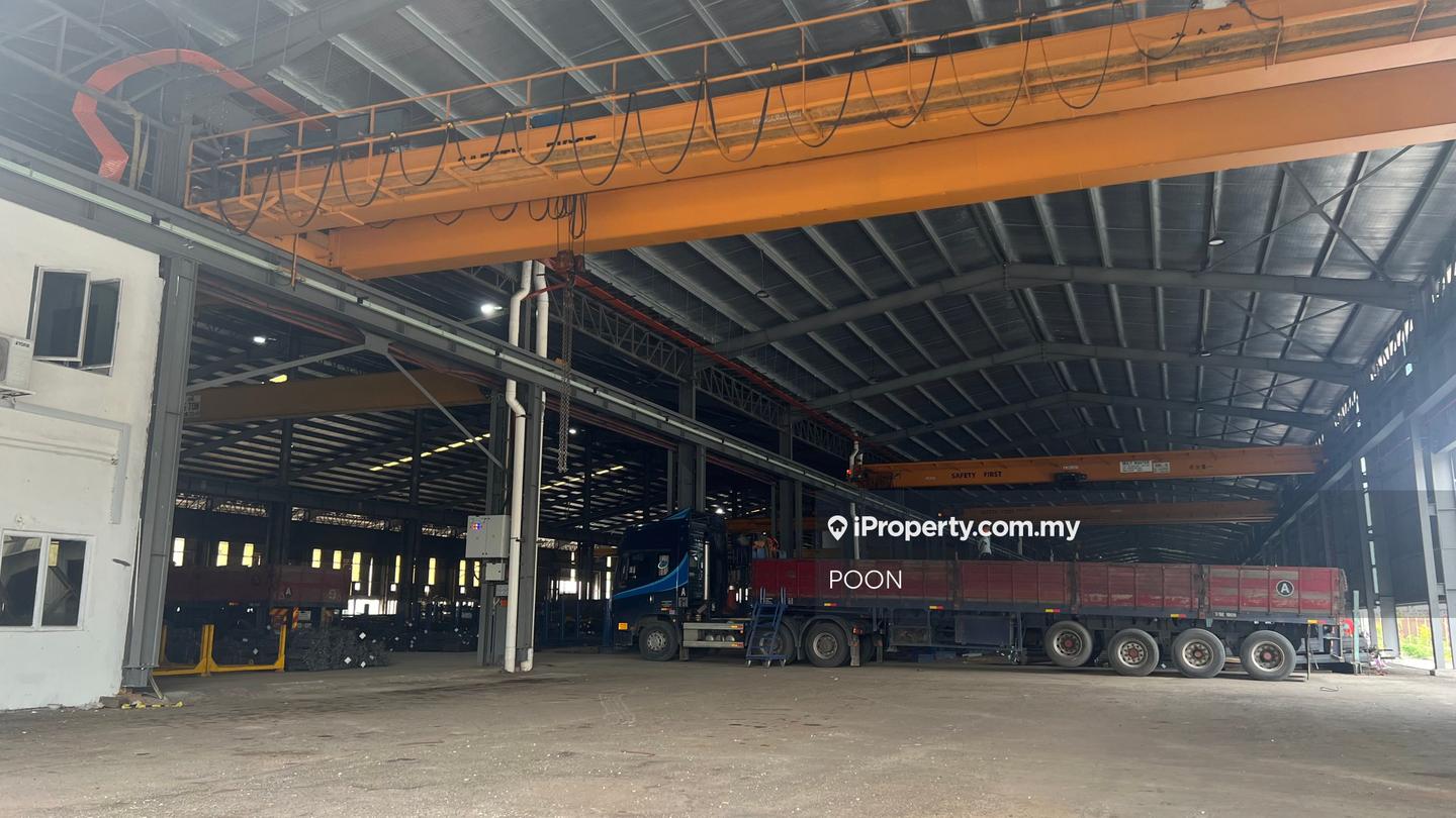 Kilang Terpisah untuk Disewa di Seksyen 15, Shah Alam oleh POON - iProperty.com.my
