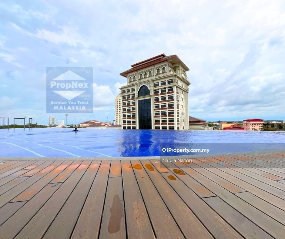 Residensi Servis untuk Dijual di Troika Residences oleh Nabila Nazori - iProperty.com.my