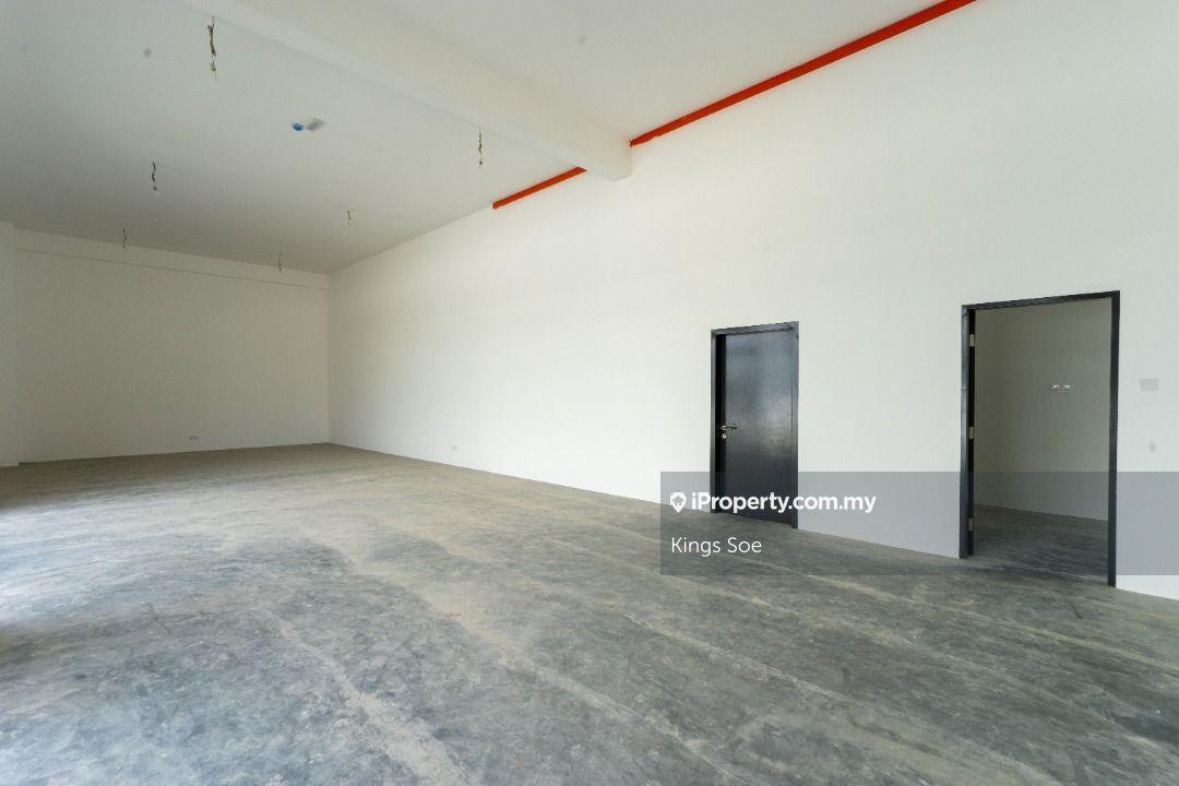 Banglo untuk Disewa di Bandar Puncak Alam Eco Business Park Ijok Meru, Puncak Alam oleh Kings Soe - iProperty.com.my