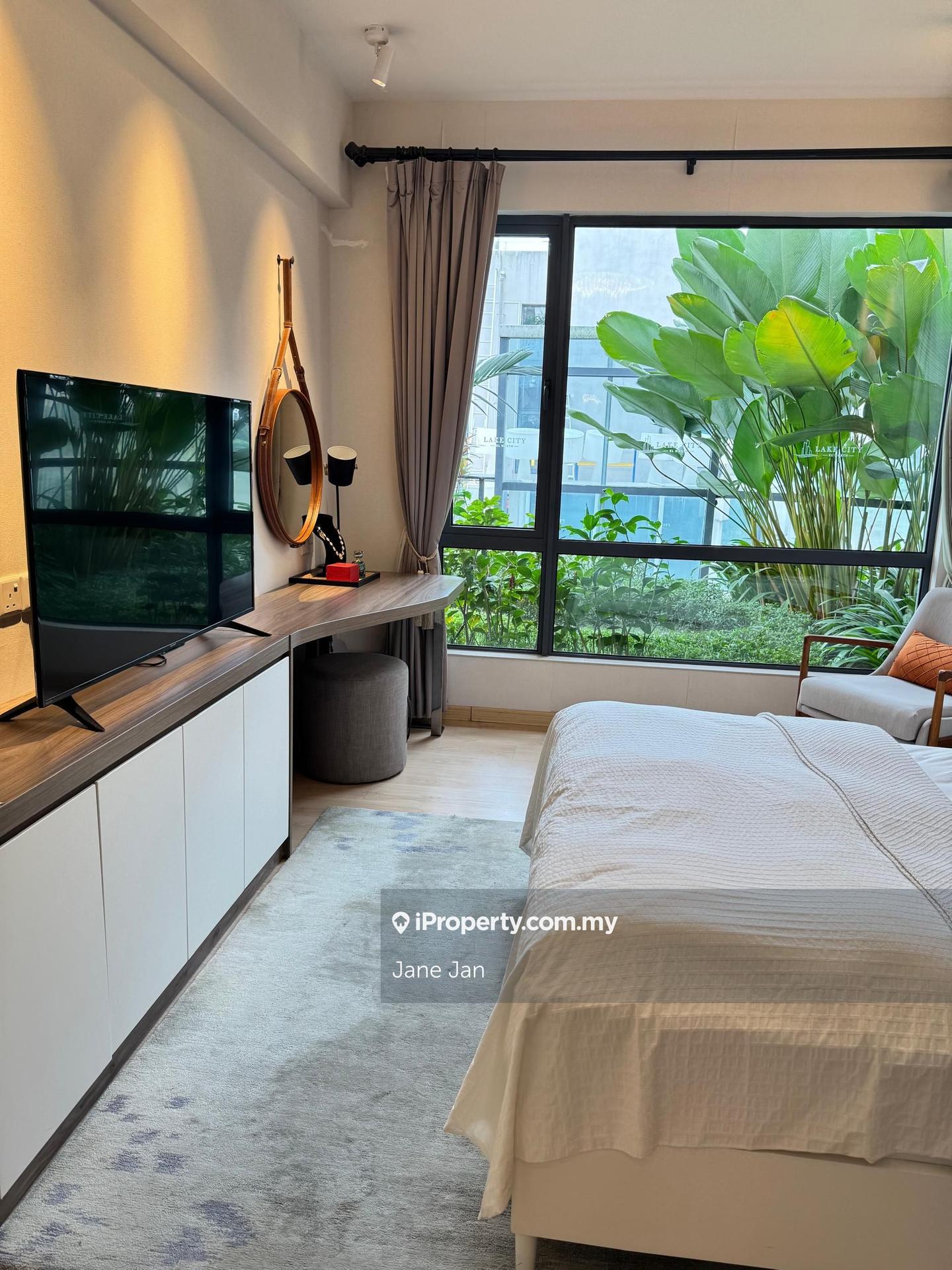 Residensi Servis untuk Dijual di Baron Residence @ Lake City oleh Jane Jan - iProperty.com.my